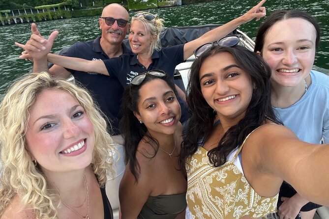 From Bellagio 2 hours "Tailor Made" Private Boat Tour - Cruising Past Iconic Villas: From Star Wars Sets to Gucci Wedding Venues