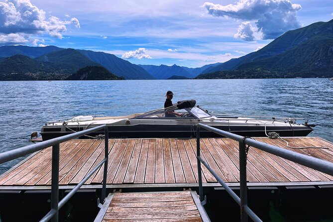 From Bellagio 2 hours "Tailor Made" Private Boat Tour - The Parks and Historical Villas: Villa Melzi and Villa Carlotta