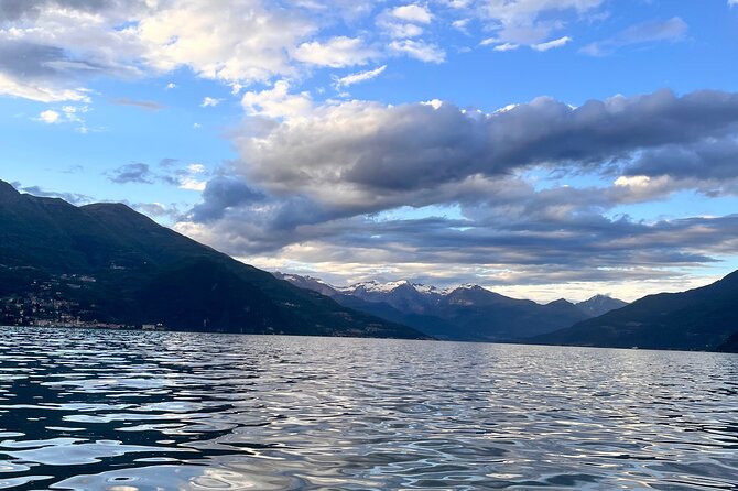 From Bellagio 2 hours "Tailor Made" Private Boat Tour - Villages and Cultural Landmarks from the Water