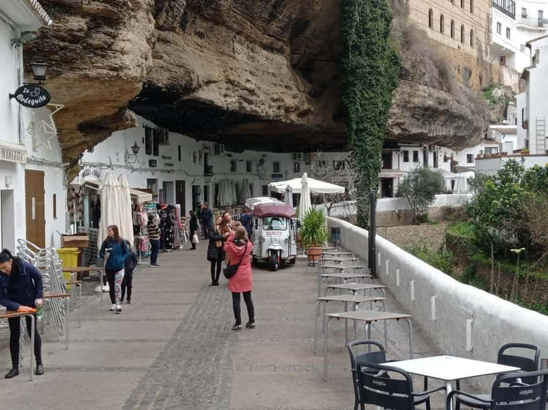 From Benalmadena: Ronda and Setenil de las Bodegas Day Trip - Ronda and Setenil de las Bodegas Day Trip from Benalmadena: An Authentic Andalusian Experience