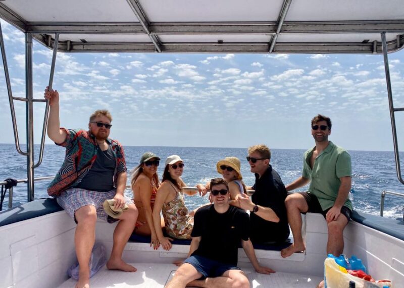 From Benalmádena & Torremolinos: Dolphin Watch Boat Trip - Starting Point at Lu Sea Charters in Malaga