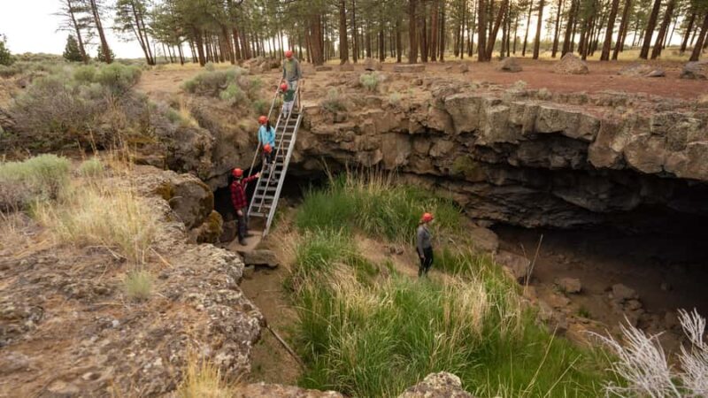 From Bend: Half-Day Limited Entry Lava Cave Tour - Discover Bend’s Unique Lava Caves in a Guided Half-Day Tour