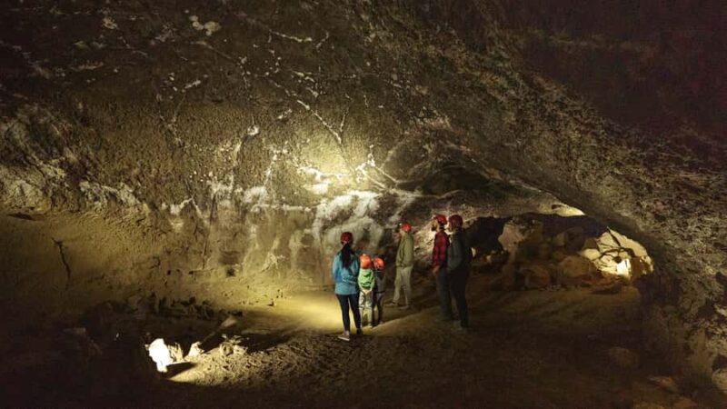 From Bend: Half-Day Limited Entry Lava Cave Tour - What Makes This Lava Cave Tour Stand Out