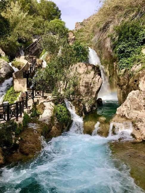 From Benidorm: Algar Waterfalls Tour with transfer - Important Considerations for a Safe and Enjoyable Trip