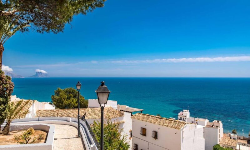 From Benidorm: Guadalest, Altea & ticket in Algar Waterfalls - Key Points