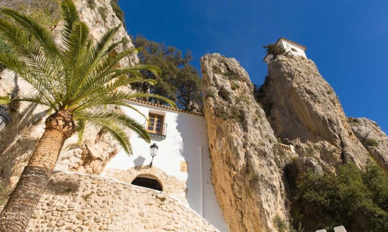 From Benidorm: Guadalest, Altea & ticket in Algar Waterfalls - Flexibility and Cancellation Policy