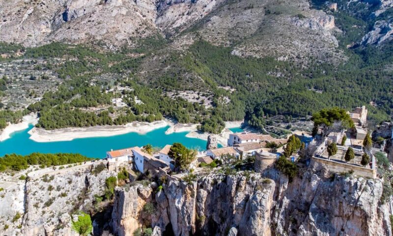 From Benidorm: Guadalest, Altea & ticket in Algar Waterfalls - Frequently Asked Questions