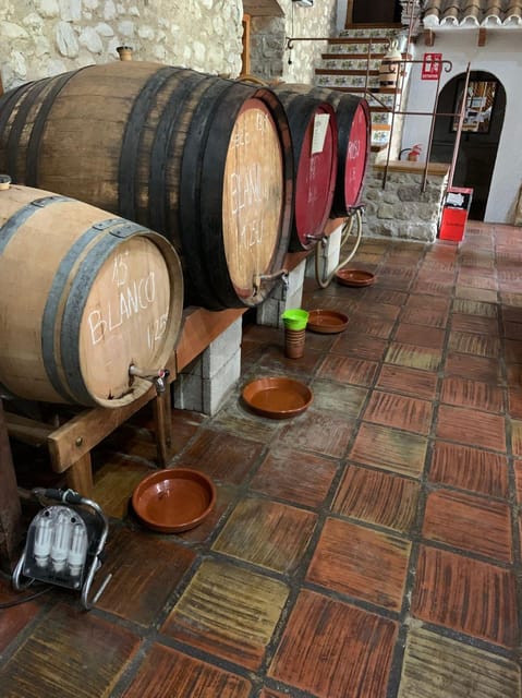 From Benidorm: Jalon Valley and The Caves of Skulls Tour - Discover the Charm of Jalon Valley and the Ancient Skulls Caves