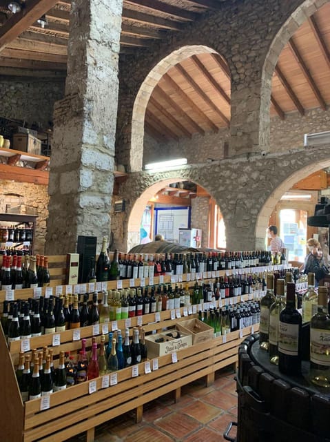 From Benidorm: Jalon Valley and The Caves of Skulls Tour - Visiting the Award-Winning Jalon Wine Region