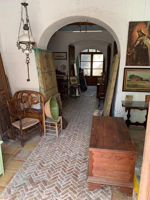 From Benidorm: Jalon Valley and The Caves of Skulls Tour - Pacing and Schedule of the Tour