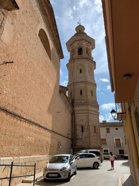 From Benidorm: Jalon Valley and The Caves of Skulls Tour - Practical Details and Accessibility