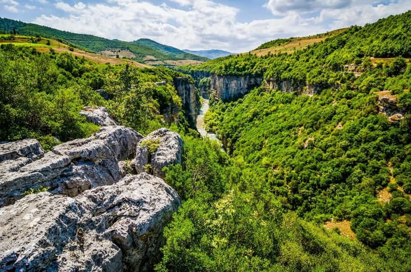 From Berat: Bogovë Waterfalls Day Trip - Visiting the Bogovë Waterfalls in a Picturesque Setting