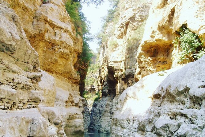 From Berat exploring Bogova waterfall & Osumi canyon - Practical Details and Physical Requirements