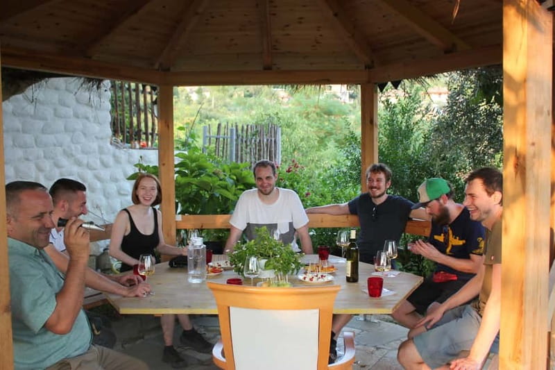 From Berat: Guided Winery Tour with Transfers and Tastings - Visiting Berat’s Top Family-Run Wineries