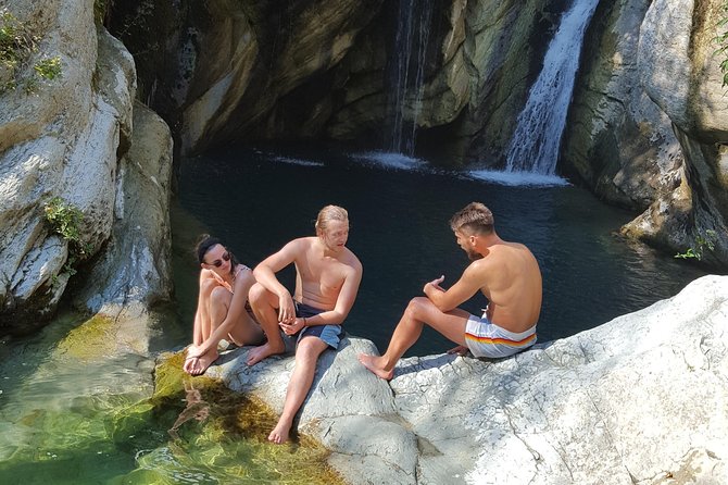 From Berat: Osum Canyon and Bogove Waterfall - Hike to Bogove Waterfall and Forest Experience