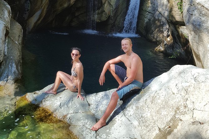 From Berat: Osum Canyon and Bogove Waterfall - Osum Canyon: Hiking or Exploration by Water