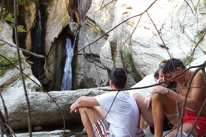 From Berat: Osum Canyon and Bogove Waterfall - The Unique Experience of the Picnic Lunch