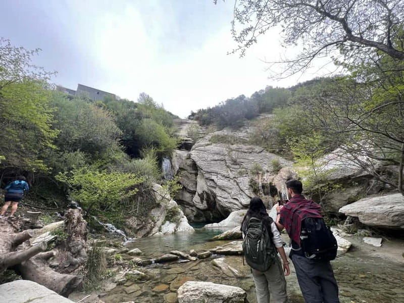 From Berat: Osumi Canyon and Bogova Waterfall tour. - Key Points