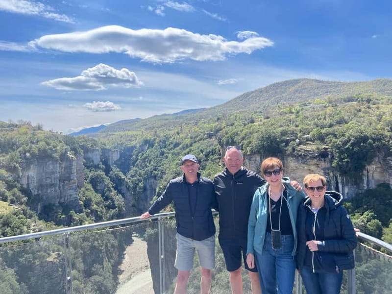 From Berat: Osumi Canyon and Bogova Waterfall tour. - Discovering the Bogova Waterfall