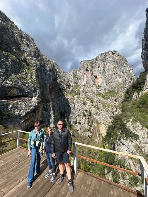 From Berat: Osumi Canyon and Bogova Waterfall tour. - Inside the Pirro Goshi Cave