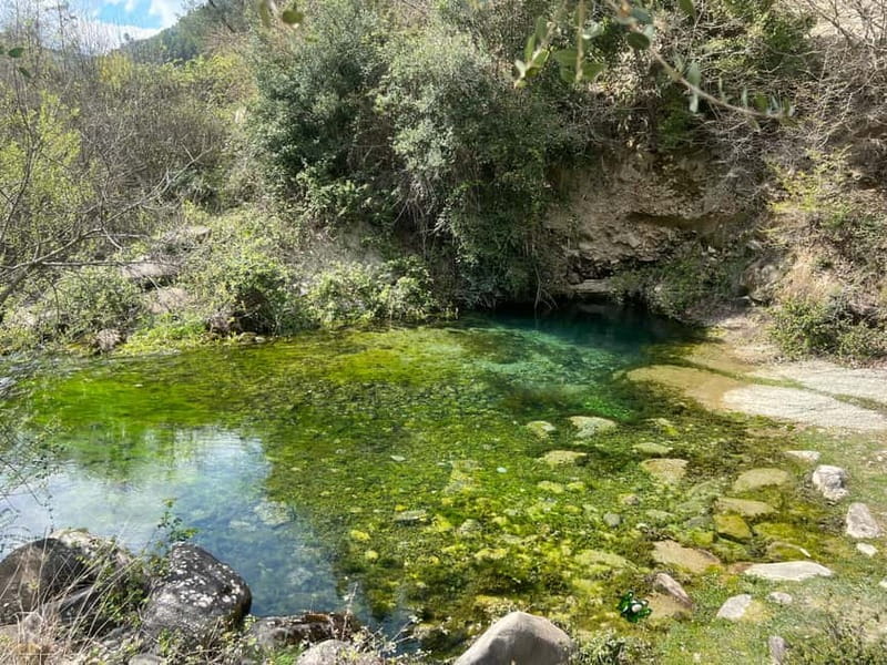 From Berat: Osumi Canyon and Bogova Waterfall tour. - Returning to Berat and Final Comments