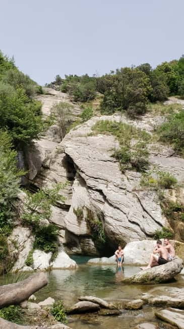 From Berat to Bogova Waterfall - Discover the Natural Beauty of Bogova Waterfall