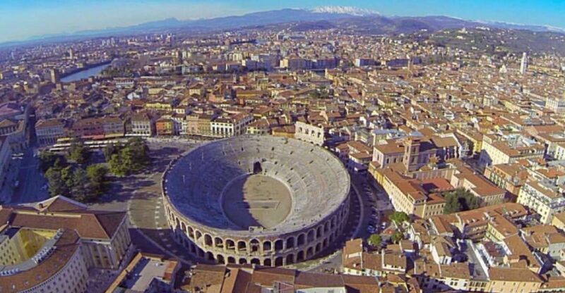 From Bergamo: Verona and Sirmione Full-Day Tour - Discover Verona’s Romantic Heritage and Roman Splendor