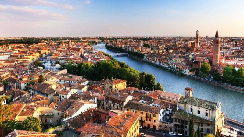 From Bergamo: Verona and Sirmione Full-Day Tour - Practical Meeting Point and Tour Flexibility