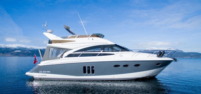 From Bergen: Private Cruise to Bekkjarvik w/ Snacks & Drinks - An Intimate Norwegian Fjord Cruise with Fine Snacks and Scenic Views