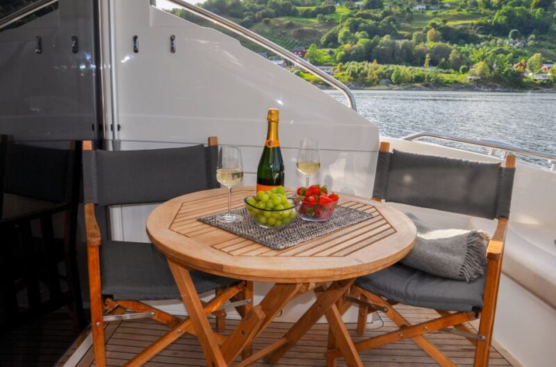 From Bergen: Private Cruise to Bekkjarvik w/ Snacks & Drinks - The Sum Up: A Luxurious, Private Fjord Experience