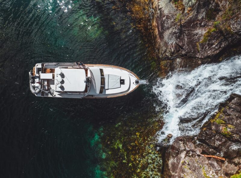 From Bergen: Private Fjord Cruise - Key Points