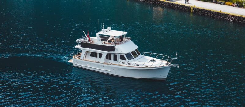 From Bergen: Private Fjord Cruise - An Exclusive Private Fjord Experience from Bergen