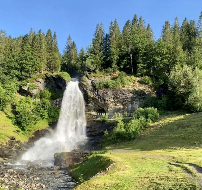 From Bergen: Trolltunga and Waterfalls Helicopter Tour - Exploring Hardangerfjord’s Charm and Enjoying a Traditional Lunch