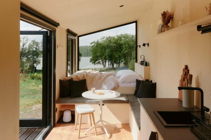 From Berlin: 2.5-Day Nature & Wellness Retreat at a Lake - Wellness Activities and Guided Meditations