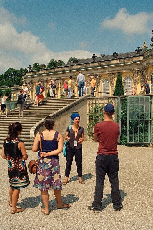 From Berlin: 6 Hour Tour to Potsdam - Key Points