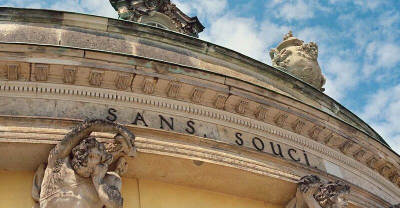 From Berlin: 6 Hour Tour to Potsdam - The Significance of the Bridge of Spies