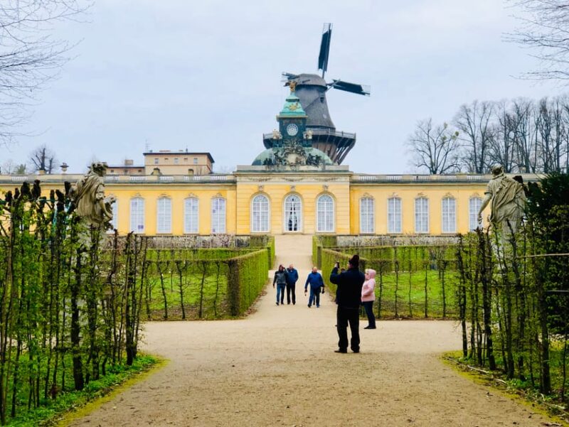 From Berlin: 6 Hour Tour to Potsdam - What the Tour Does Not Include