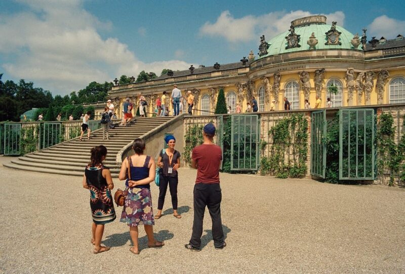 From Berlin: 6 Hour Tour to Potsdam - The Guide and Tour Experience