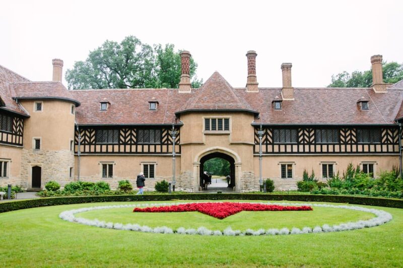 From Berlin: Gardens & Palaces of Potsdam Bike Tour - Cold War History at Glienicke Bridge and Border Zones