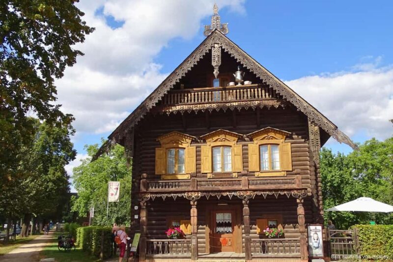 From Berlin: Guided tour of the New Palace, lunch, and city tour of Potsdam - Who Will Appreciate This Tour Most?