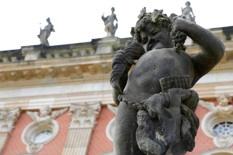 From Berlin: Historical Gems of Potsdam Private Day Trip - Experience the Famous Sanssouci Palace Exterior