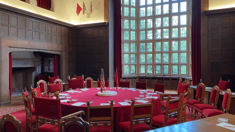 From Berlin: Kings, Crimes, & Spies Potsdam Day Trip by Van - Discovering Sanssouci Palace of Frederick the Great