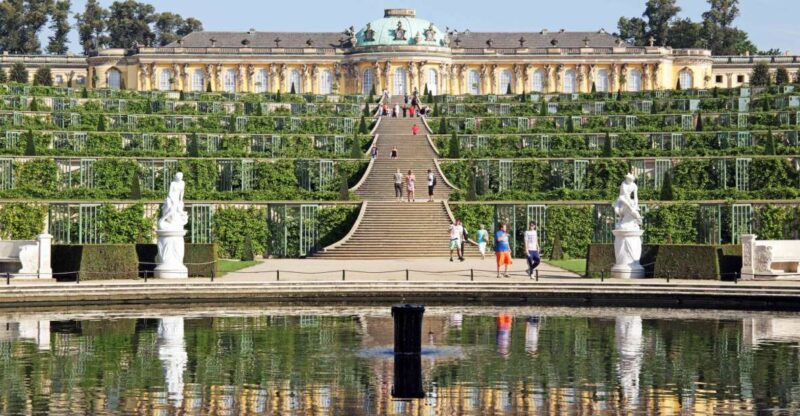 From Berlin: Potsdam Half-Day Guided Tour - Key Points