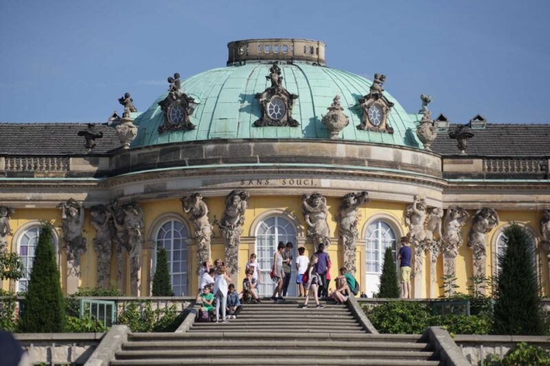 From Berlin: Potsdam Half-Day Guided Tour - Who Will Enjoy This Tour the Most