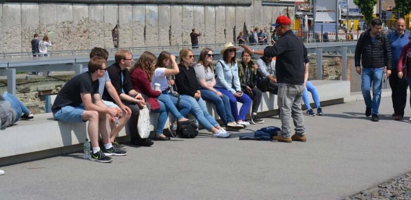 From Berlin: Potsdam & Sanssouci half day Walking Tour - Discover Potsdam’s Palaces and Gardens in Half a Day