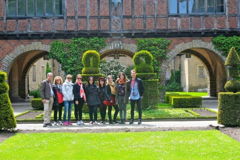 From Berlin: Potsdam & Sanssouci half day Walking Tour - Exploring Sanssouci Palace and Its Gardens