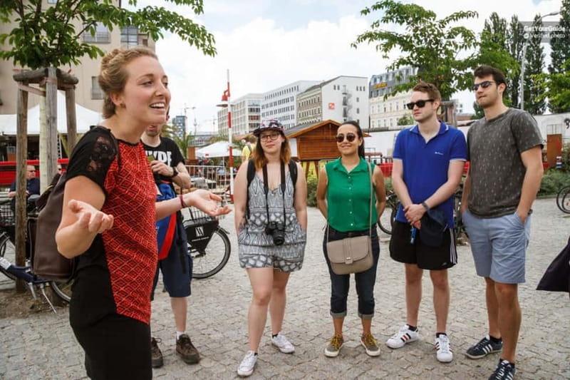 From Berlin: Potsdam & Sanssouci half day Walking Tour - Practical Tips for a Smooth Tour Experience