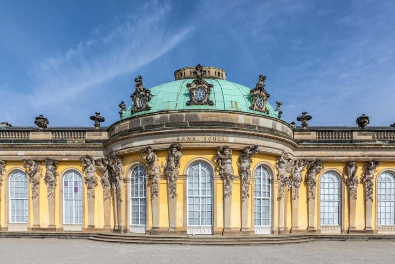 From Berlin: Potsdam Tour with Admission to Sanssouci Palace - Discover Potsdam’s Historic Charm with a Convenient Day Trip from Berlin