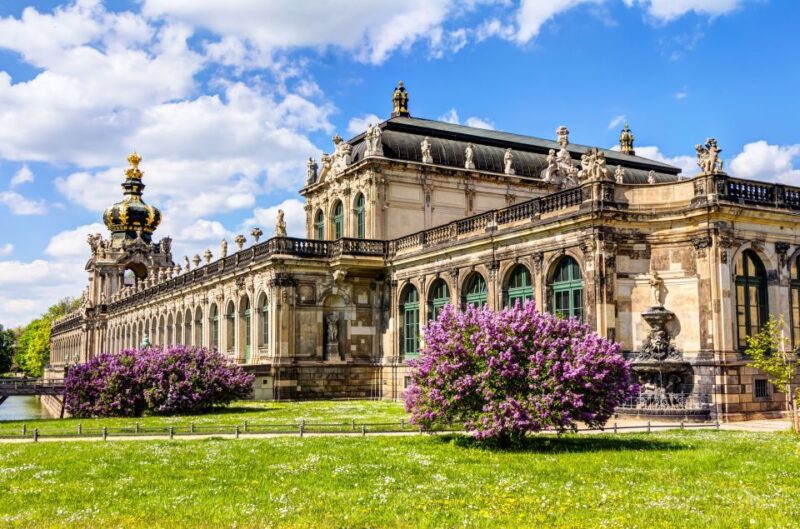 From Berlin: Private Guided Dresden Day Trip by Train - Explore Dresden on a Private Day Trip from Berlin for a Fully Guided Experience