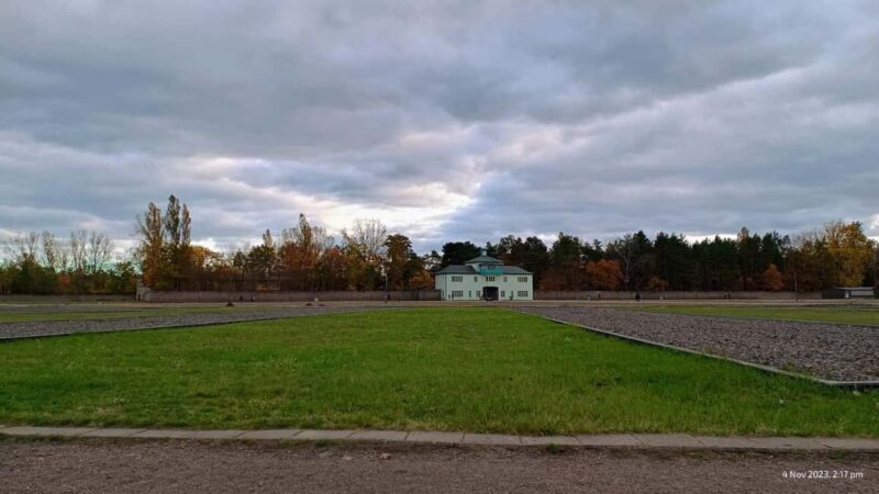 From Berlin: Sachsenhausen Concentration Camp Museum Tour - Practical Aspects of the Tour and Logistics